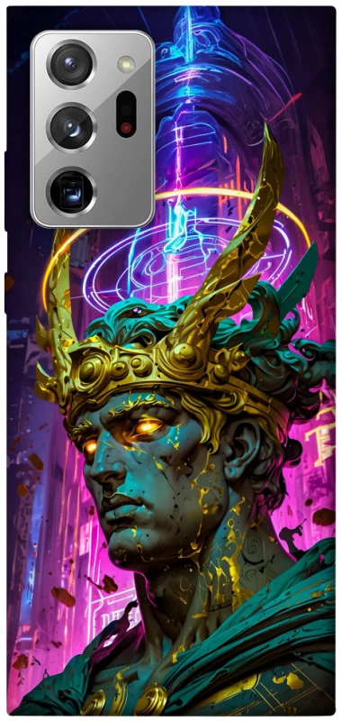 Чехол на Samsung Galaxy Note 20 Ultra Crown фото 1 из 1