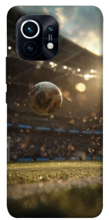 Чохол на Xiaomi Mi 11 Football aesthetic ver.2 фото 1 з 1
