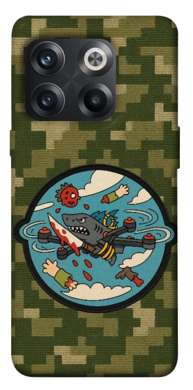 Чехол на OnePlus 10T FPV drone фото 1 из 1