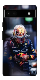 Чехол на Google Pixel 6a F-1 ver.6 фото 1 из 1