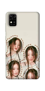 Чохол на ZTE Blade A31 Shuhua - (G)I-DLE фото 1 з 1