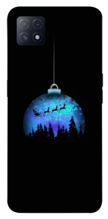 Чехол на Oppo A72 5G / A73 5G Christmas spirit фото 1 из 1