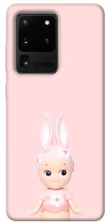 Чехол на Samsung Galaxy S20 Ultra Sakura Bunny Solo фото 1 из 1