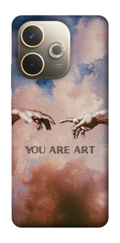 Чохол на Oppo A5 Pro 4G You are Art фото 1 з 1