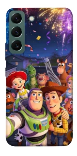 Чохол на Samsung Galaxy S22 Toy Story фото 1 з 1