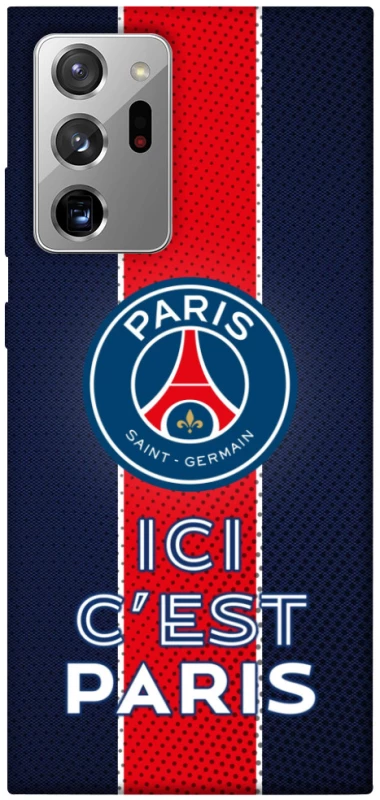 Чохол на Samsung Galaxy Note 20 Ultra FC PSG v1 фото 1 з 1