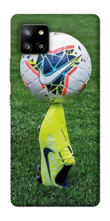 Чехол на Samsung Galaxy A42 5G Football Ball 2024 фото 1 из 1
