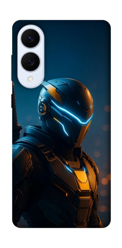 Чохол на Samsung Galaxy S25 Edge Cyber Samurai фото 1 з 1