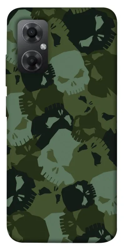 Чехол на Xiaomi Redmi Note 11R Camouflage v31 фото 1 из 1