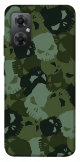 Чехол на Xiaomi Redmi Note 11R Camouflage v31 фото 1 из 1