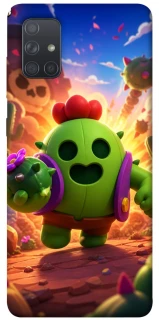Чохол на Samsung Galaxy A71 Brawl Stars ver.14 фото 1 з 1