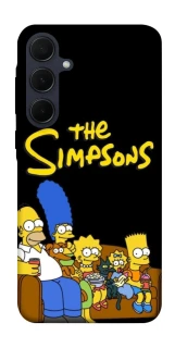 Чохол на Samsung Galaxy A55 The Simpsons фото 1 з 1