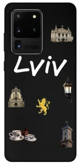 Чехол на Samsung Galaxy S20 Ultra Lviv фото 1 из 1
