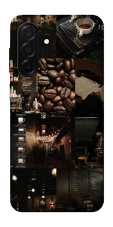 Чохол на Samsung Galaxy A26 5G Coffee collage ver.1 фото 1 з 1
