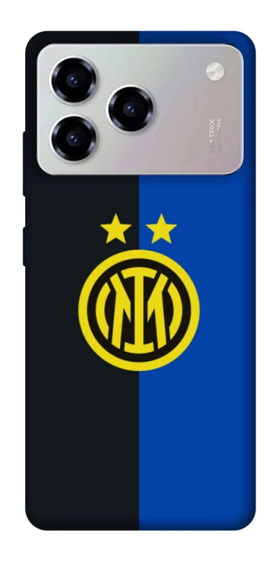 Чохол на ZTE Blade A76 FC Inter v1 фото 1 з 1