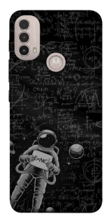 Чехол на Motorola Moto E40 Physics фото 1 из 1