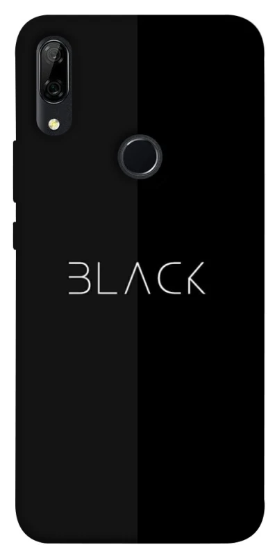 Чохол на Huawei P Smart Z Black фото 1 з 1