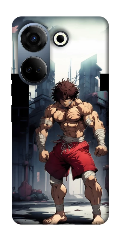 Чохол на TECNO Camon 20 Pro (CK7n) Bakkie фото 1 з 1