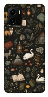 Чехол на Vivo Y15s Fantasy Books фото 1 из 1