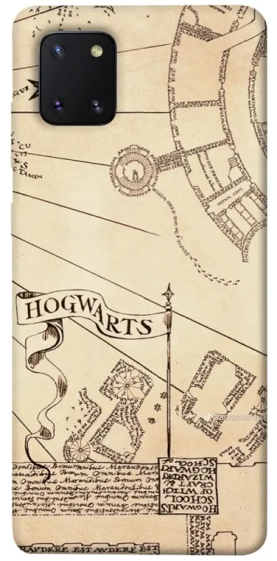 Чохол на Samsung Galaxy Note 10 Lite (A81) Harry Potter V17 фото 1 з 1