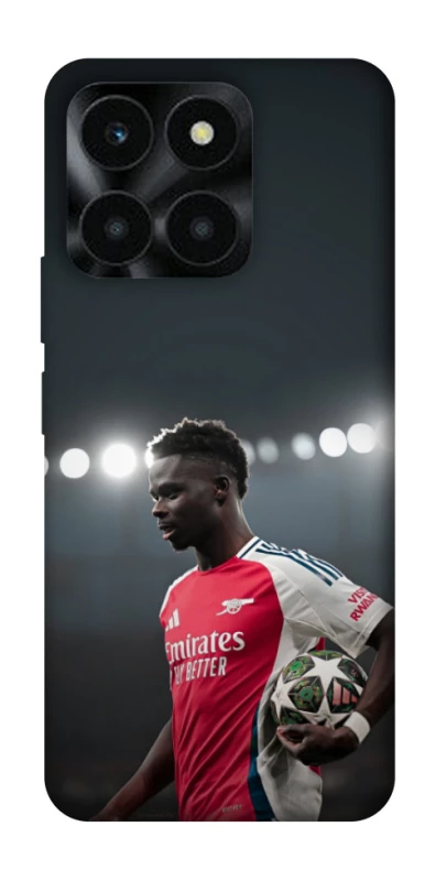 Чохол на Huawei Honor X6a FC Arsenal v5 фото 1 з 1