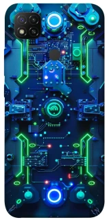 Чехол на Xiaomi Redmi 9C CyberPhone v3 фото 1 из 1