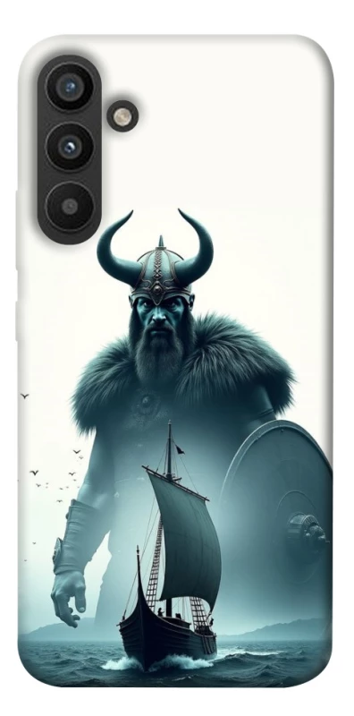 Чехол на Samsung Galaxy A34 5G Nordic drakkar v2 фото 1 из 1