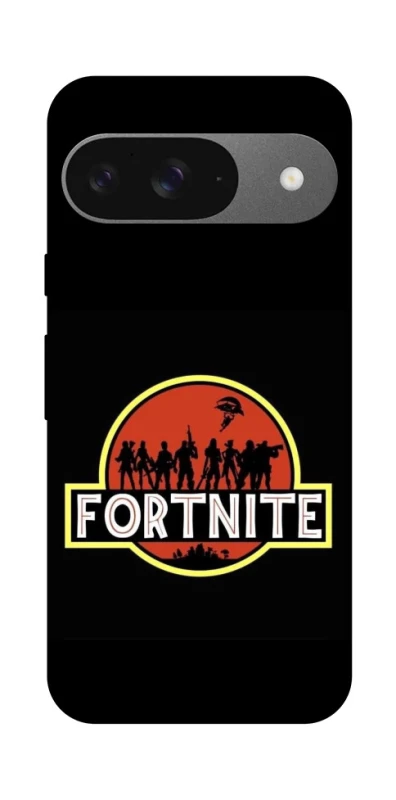 Чохол на Google Pixel 10 Fortnite logo ver.1 фото 1 з 1