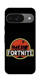 Чехол на Google Pixel 10 Fortnite logo ver.1 фото 1 из 1