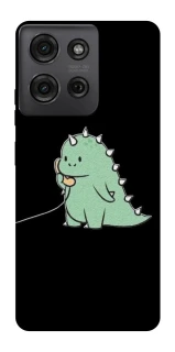 Чехол на Motorola Moto G75 Pair romantic theme ver.5 фото 1 из 1