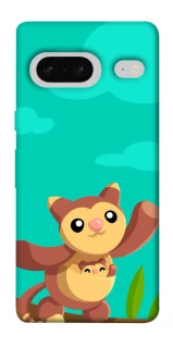 Чехол на Google Pixel 7 Adopt Me Sugar Glider Mom фото 1 из 1
