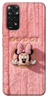 Чехол на Xiaomi Redmi Note 11 (Global) / Note 11S Gucci ver.3 фото 1 из 1