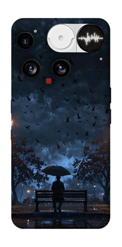 Чохол на Nothing Phone (3) umbrella фото 1 з 1