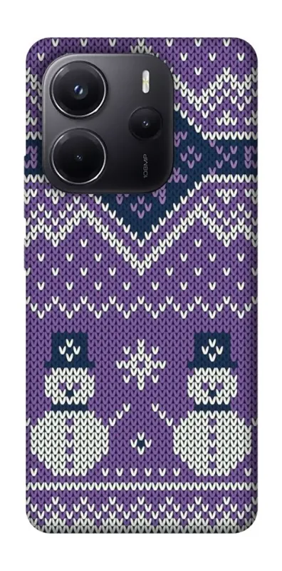 Чохол на Xiaomi Redmi Note 14 5G Різдво v1 фото 1 з 1