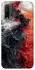 Чохол на Xiaomi Redmi 9T Black and Red фото 1 з 1