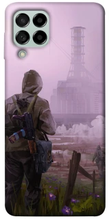 Чохол на Samsung Galaxy M53 5G Сталкер v11 фото 1 з 1