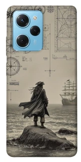 Чохол на Xiaomi Poco X5 Pro 5G Captain Jack Sparrow фото 1 з 1