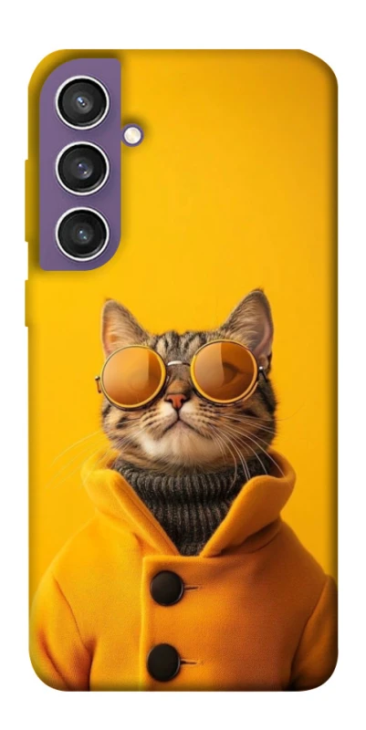 Чохол на Samsung Galaxy S23 FE Yellow Glasses фото 1 з 1