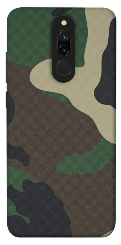 Чехол на Xiaomi Redmi 8 Camouflage v8 фото 1 из 1