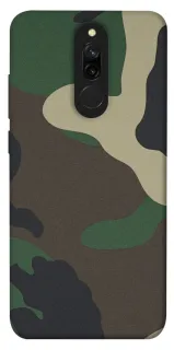 Чохол на Xiaomi Redmi 8 Camouflage v8 фото 1 з 1