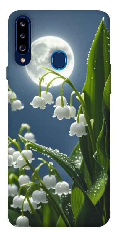 Чохол на Samsung Galaxy A20s Flowers v25 фото 1 з 1