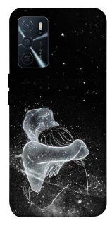 Чехол на Oppo A16s / A16 Galactic love фото 1 из 1