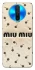 Чехол на Xiaomi Redmi K30 Miu Miu фото 1 из 1