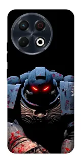 Чехол на TECNO Spark 30 Pro (KL7) Warhammer 40k v2 фото 1 из 1