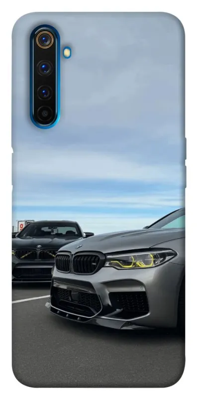 Чохол на Realme 6 Pro BMW V57 фото 1 з 1