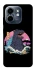 Чехол на Infinix Smart 9 4G / Hot 50i Годзила фото 1 из 1
