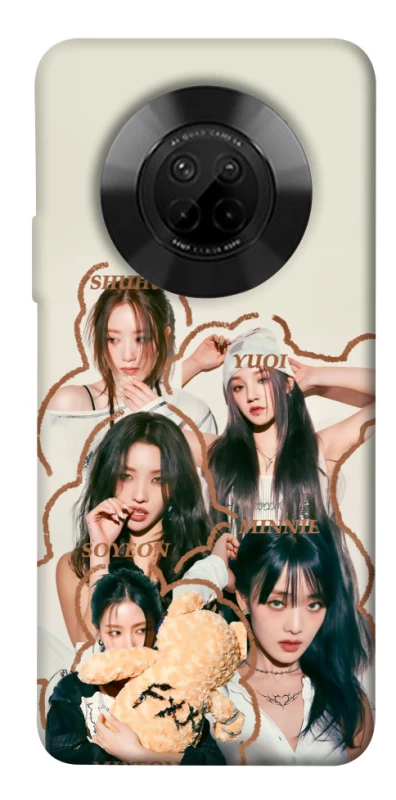 Чохол на Huawei Y9a (G)I-DLE фото 1 з 1