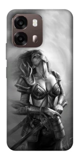 Чехол на Oppo A6 Goddess of war ver.8 фото 1 из 2
