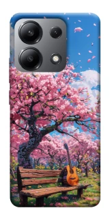 Чехол на Xiaomi Redmi Note 13 4G Sakura фото 1 из 1