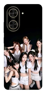 Чохол на Xiaomi Poco C71 BABYMONSTER фото 1 з 1